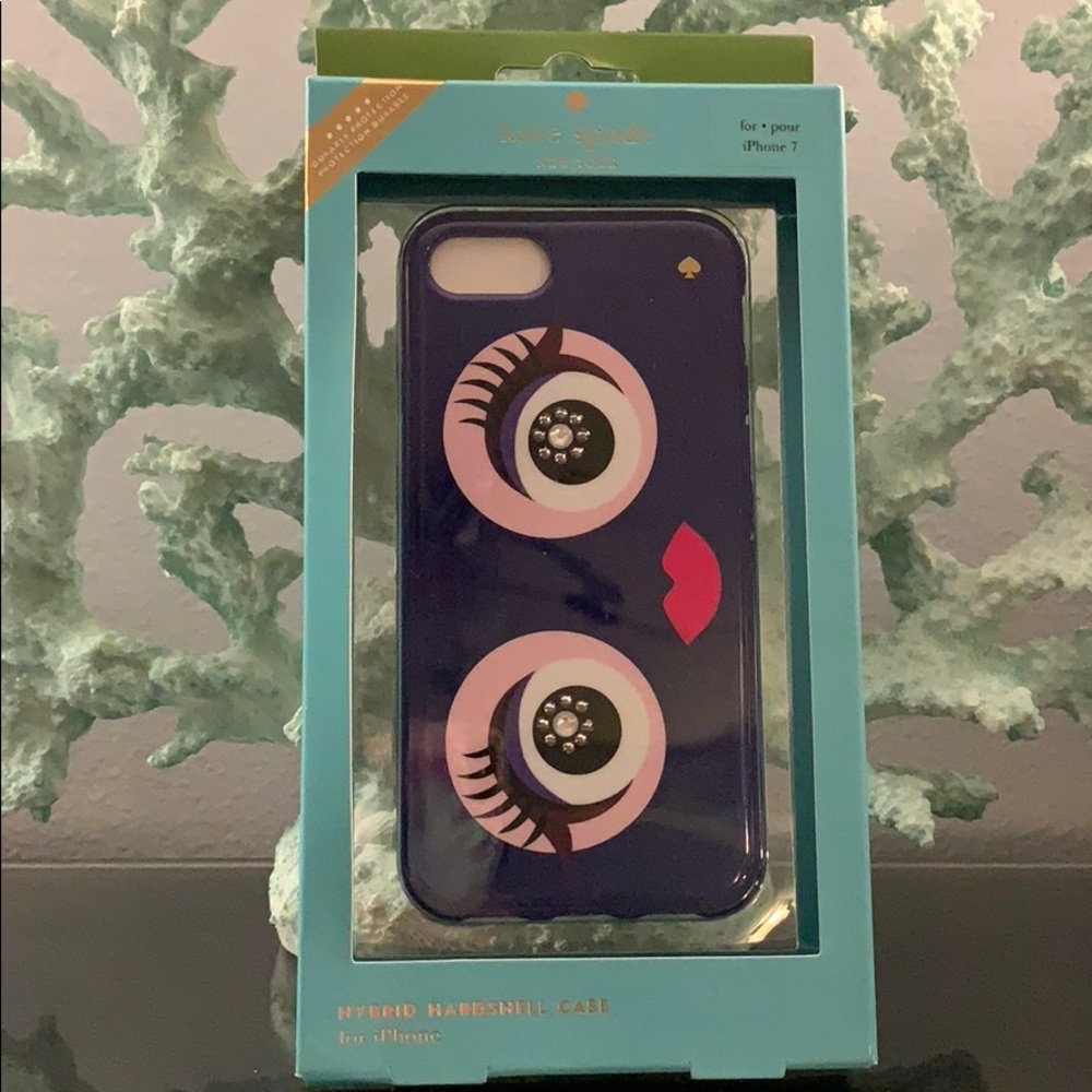 Kate Spade Iphone 7 case.